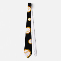 basketball. tribal. neck wear