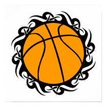 basketball : tribalz posters