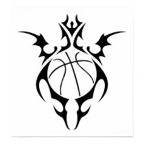 basketball : tribalz posters
