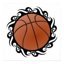 basketball : tribalz posters