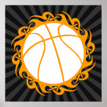 basketball : tribalz poster