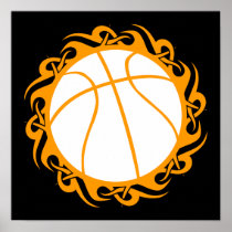 basketball : tribalz poster