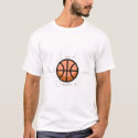 Basketball t-shirts by mliz12 Basketball t-shirts
