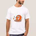 Basketball t-shirts by prawny Basketball t-shirts