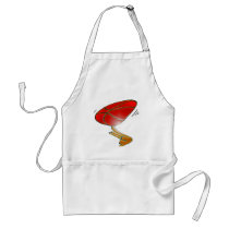 BASKETBALL TWIRLING APRONS
