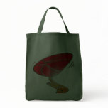 BASKETBALL TWIRLING CANVAS BAG