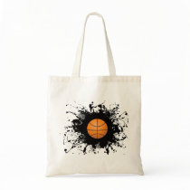 Basketball Urban Style Canvas Bag