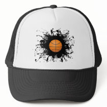 Basketball Urban Style Hats