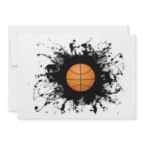 Basketball Urban Style Announcement