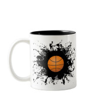 Basketball Urban Style Mugs