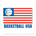 basketball usa flag posters by doonidesigns basketball usa flag posters