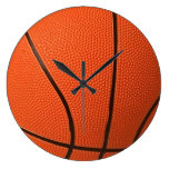 Basketball - Wall Clock