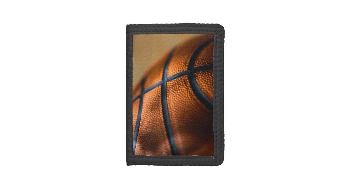 Basketball Wallet Zazzle