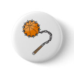 basketball whip mace pin