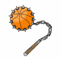 basketball whip mace photo sculptures by doonidesigns basketball whip mace photo sculptures