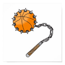basketball whip mace posters by doonidesigns basketball whip mace posters