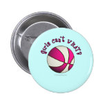 Basketball - White/Pink