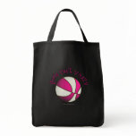 Basketball - White/Pink Bag