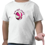Basketball - White/Pink Tees