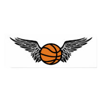 basketball : wings posters by asyrum basketball : wings posters