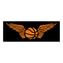basketball : wings posters