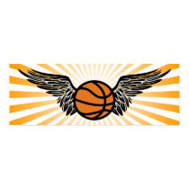 basketball : wings posters