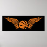 basketball : wings posters