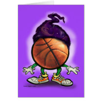 Basketball Wizard cards by FunGraphix Basketball Wizard cards