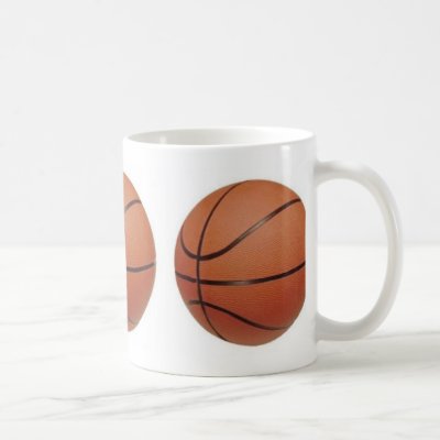 Basketballers Mug by cooldudeproducts