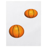 Basketballs flyers
