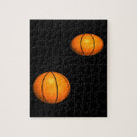 Basketballs Jigsaw Puzzle