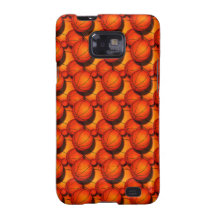 Basketballs Samsung Galaxy S2 Covers