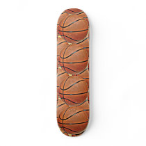 BASKETBALLS Skateboard