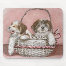 Basketful of Fun Mousepad
