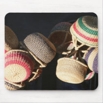 Baskets mousepads