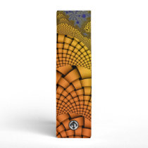 Basketweave Fractal Binder