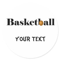 Baskeyball stickers by blessedme Baskeyball stickers