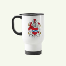 Baskin Family Crest Mug