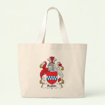 Baskin Family Crest Bag