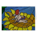 Basking in the Sun cards