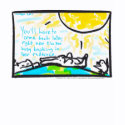 Basking in the Sun shirt