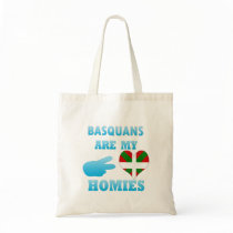 Basquans are my Homies Bag