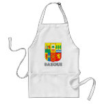 Basque Coat of Arms aprons
