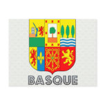 Basque Coat of Arms Post Cards