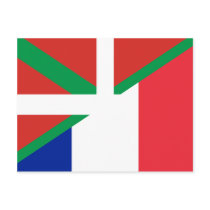 Basque Country And France, Hungary Post Cards