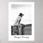 Basque Cowboy Posters