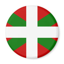 Basque Flag magnets