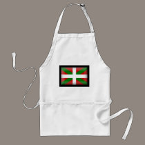 Basque Flag   País Vasco aprons