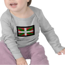Basque Flag País Vasco t-shirts by jacinto888 Basque Flag País Vasco t-shirts