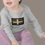 Basque Flag   País Vasco t-shirts